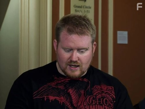 Ghost Hunters International (2008)