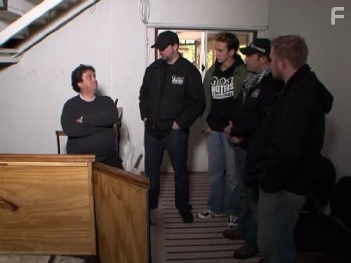 Ghost Hunters International (2008)