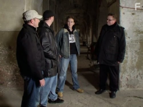 Ghost Hunters International (2008)