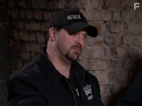 Ghost Hunters International (2008)