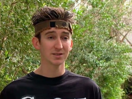 Ghost Hunters International (2008)