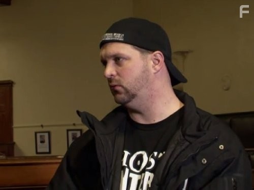 Ghost Hunters International (2008)