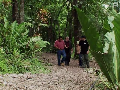 Ghost Hunters International (2008)