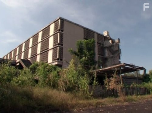 Ghost Hunters International (2008)