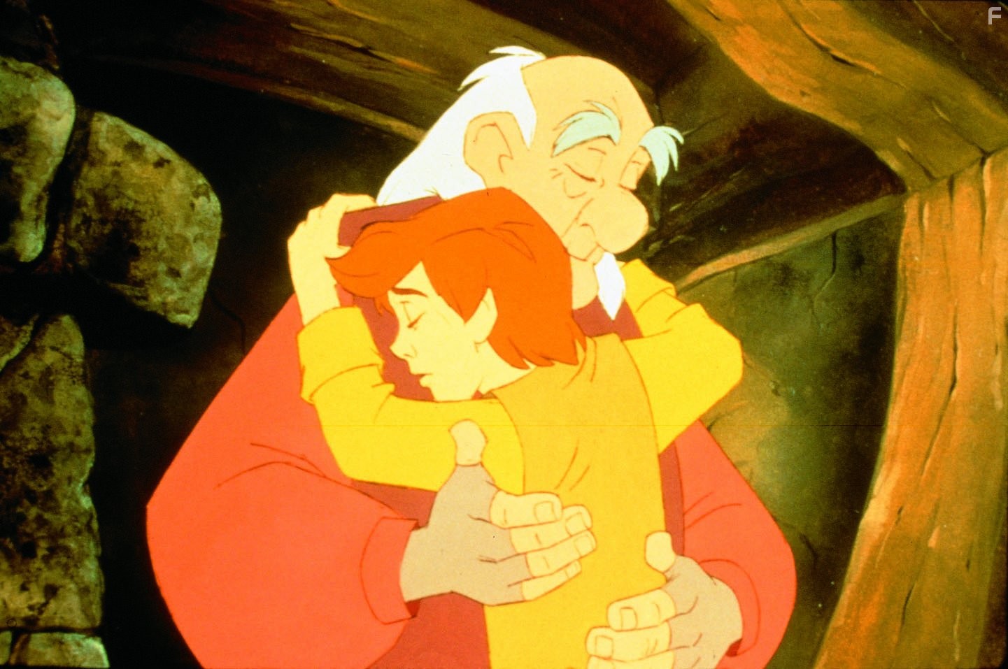 Чeрный котел (1985)