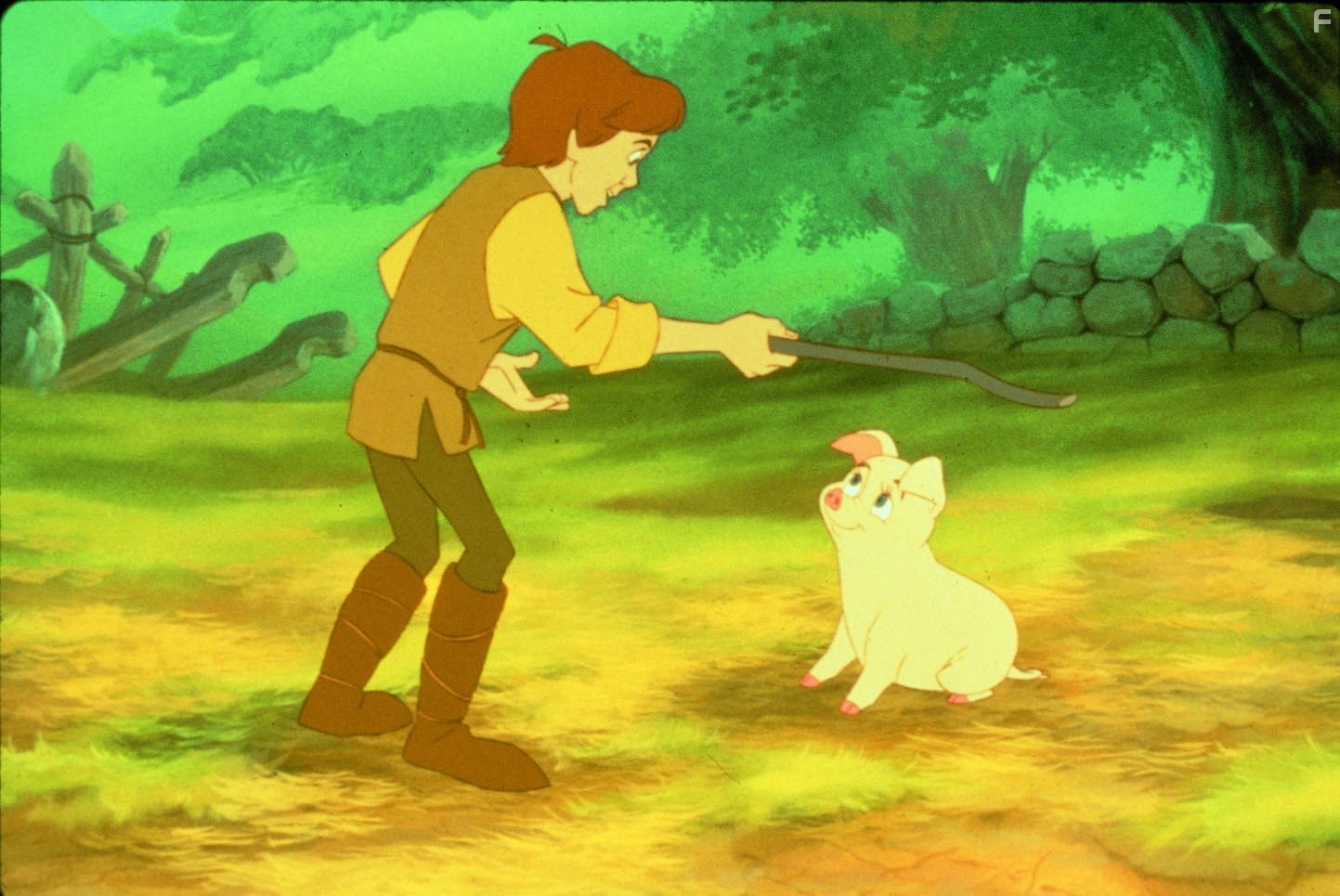 Чeрный котел (1985)