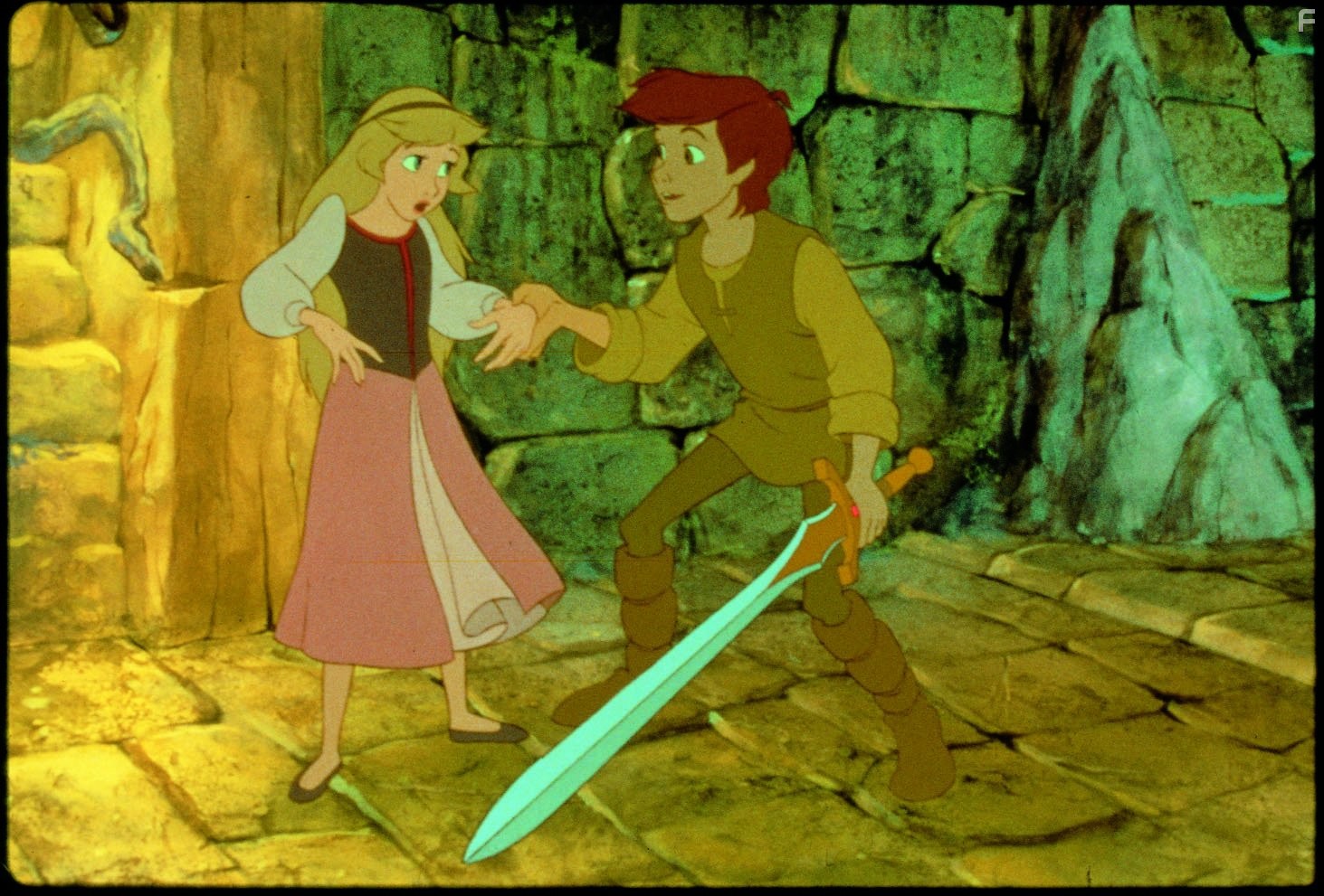 Чeрный котел (1985)