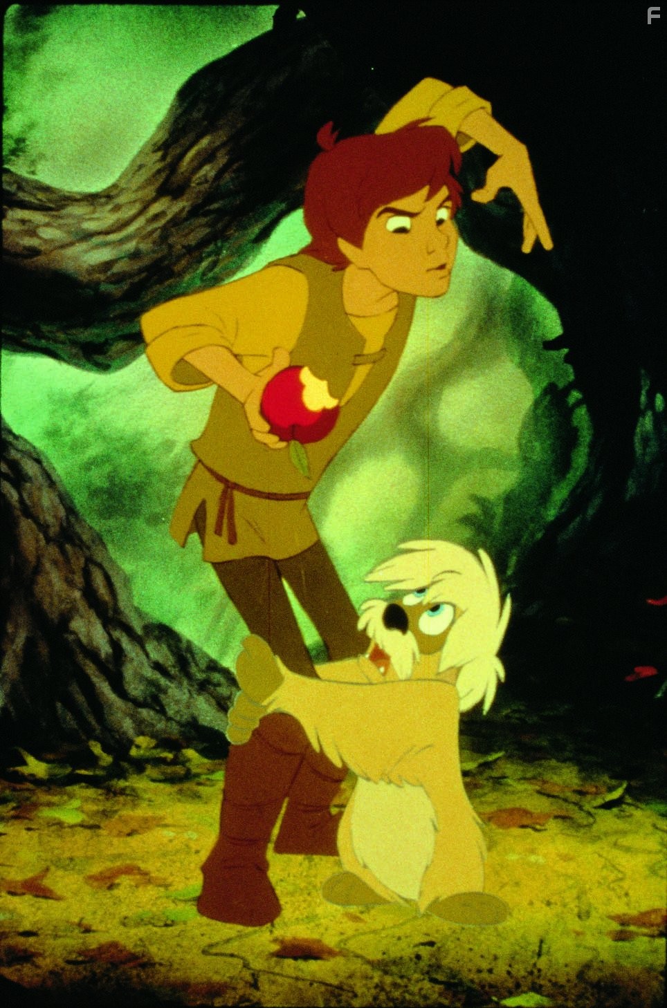 Чeрный котел (1985)