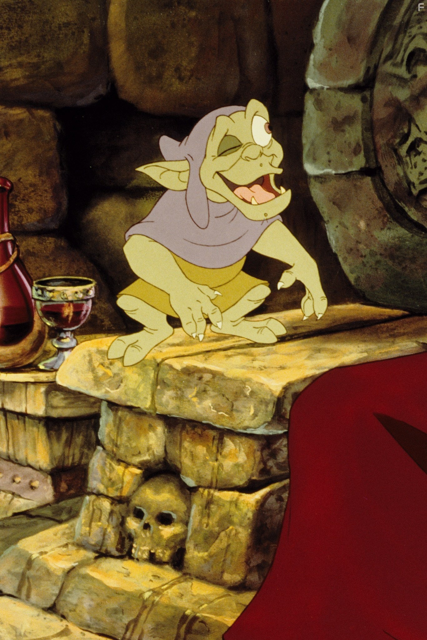 Чeрный котел (1985)