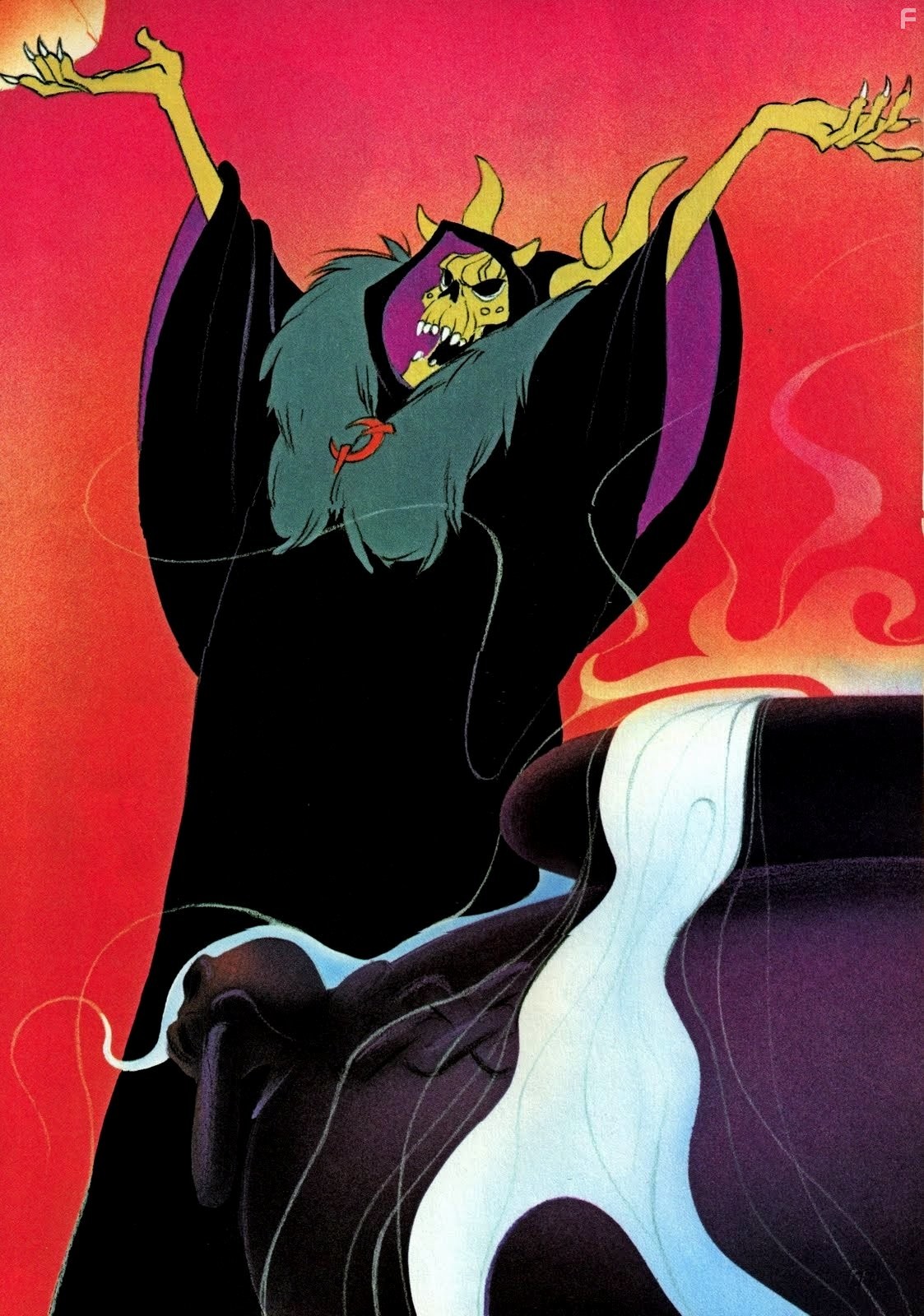 Чeрный котел (1985)