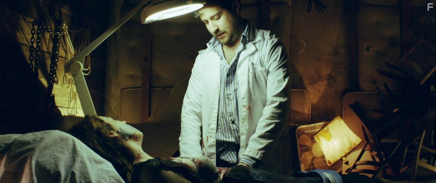 Don't Look in the Basement 2 (2015)