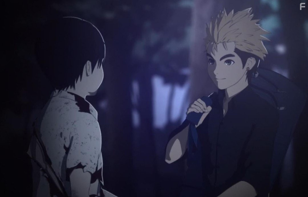 Mamoru Miyano in Ajin (2016)