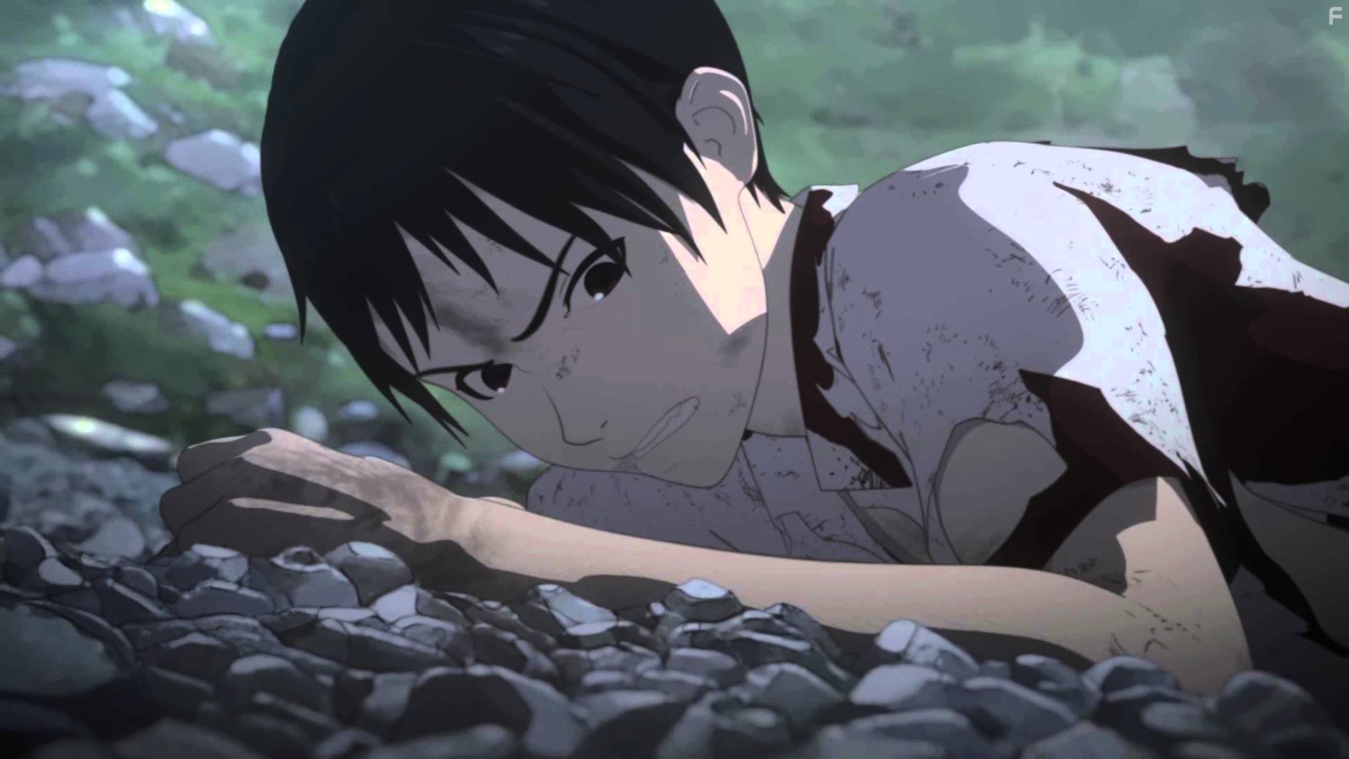 Mamoru Miyano in Ajin (2016)