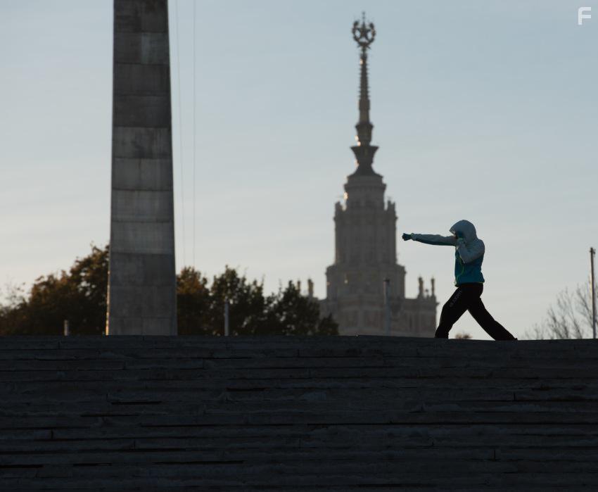 Держи удар, детка #6