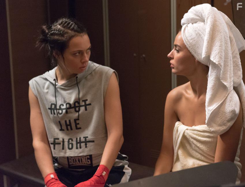 Держи удар, детка #32