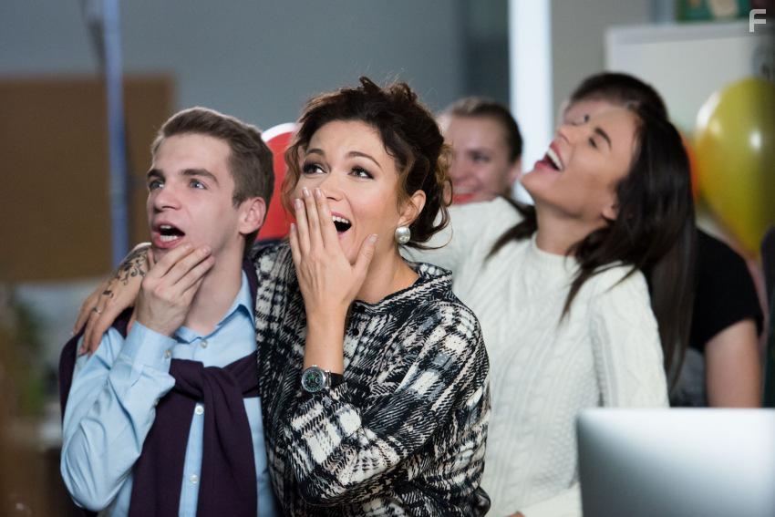 Держи удар, детка #33