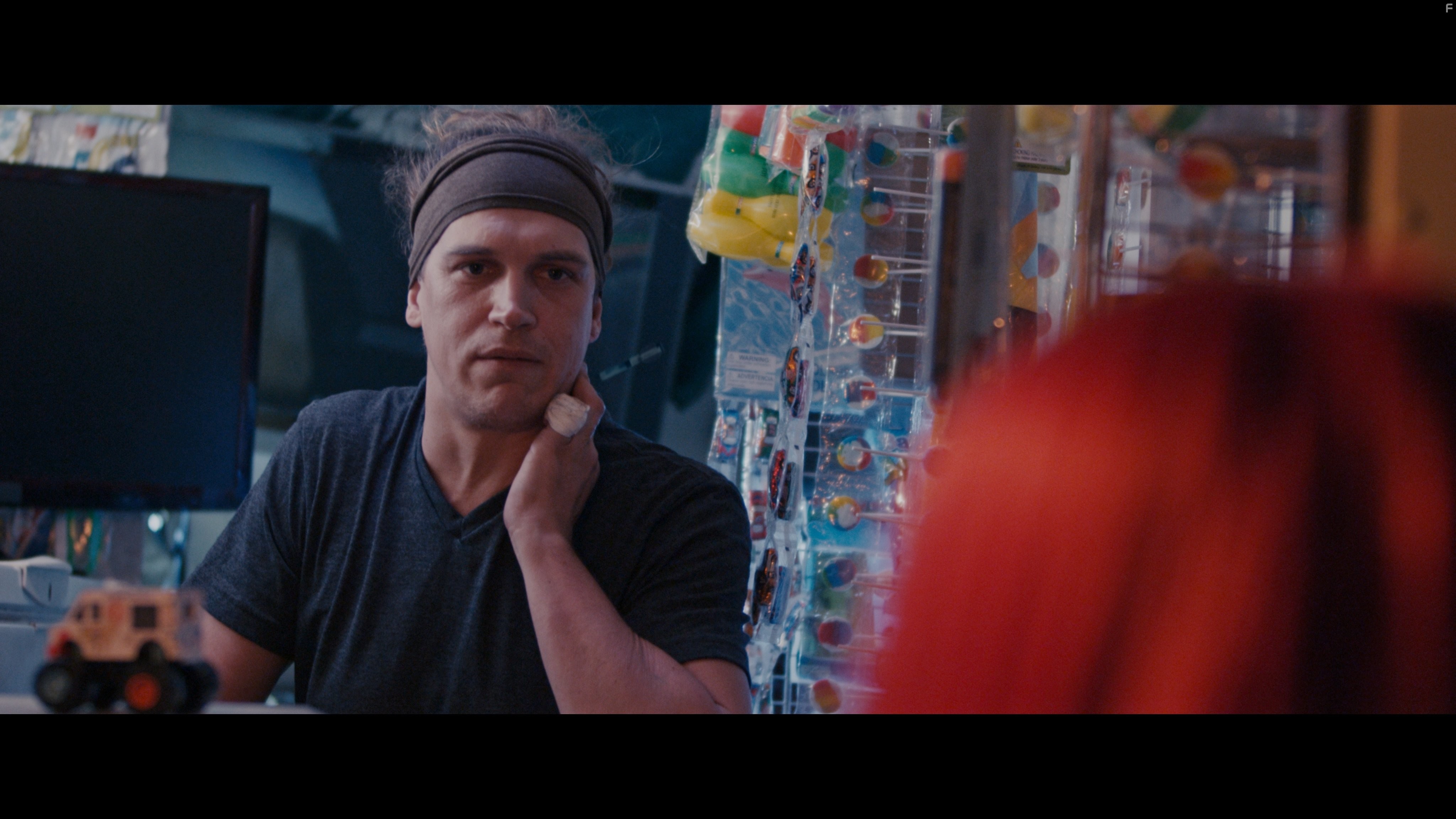 Jason Mewes in Vigilante Diaries (2016)