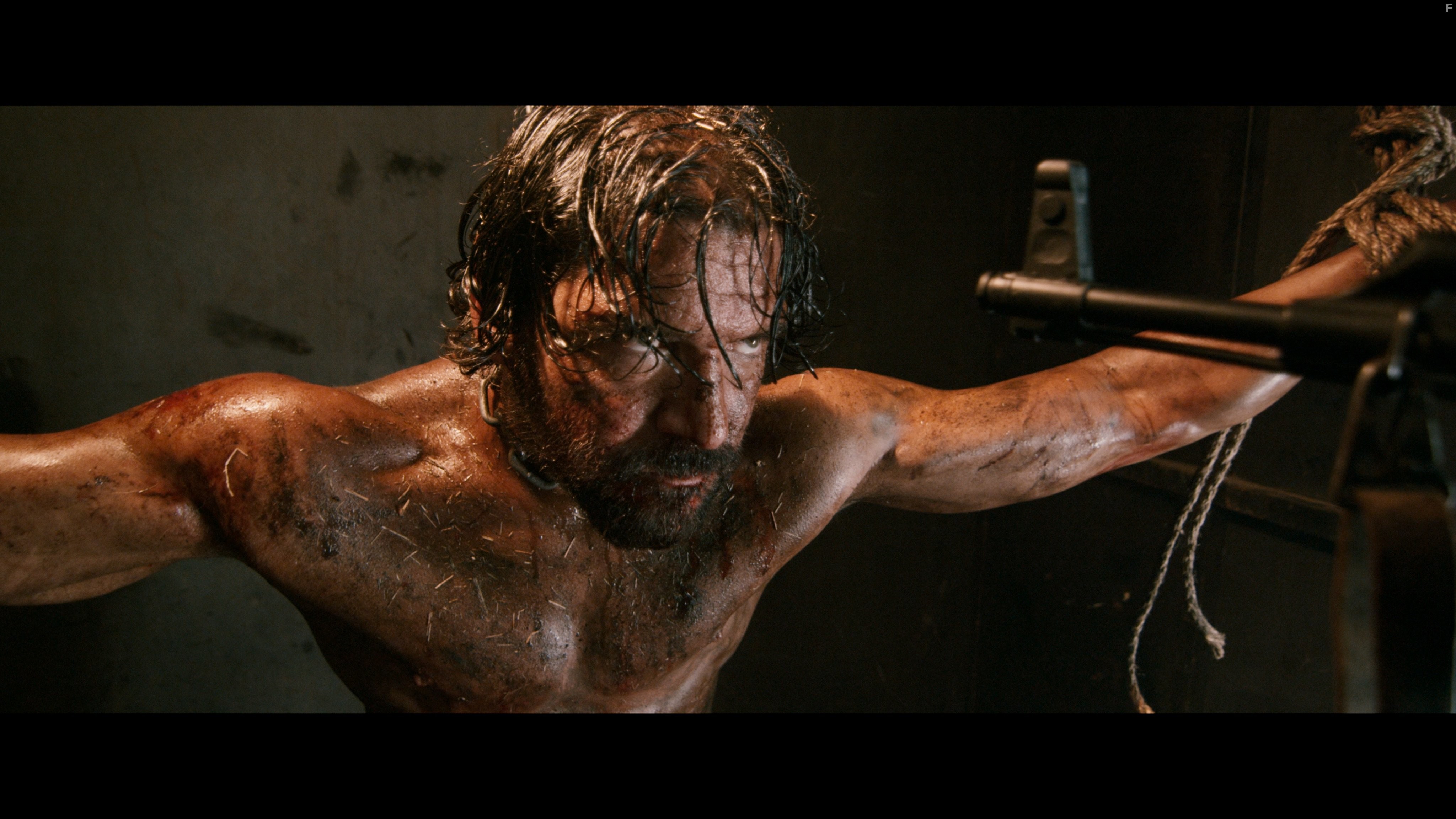 Vigilante Diaries (2016)