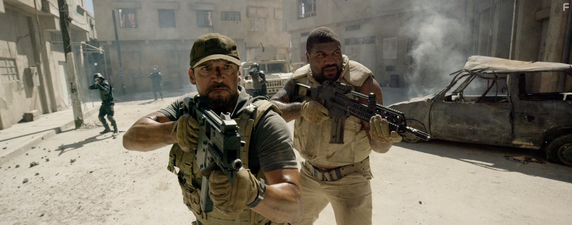 Vigilante Diaries (2016)