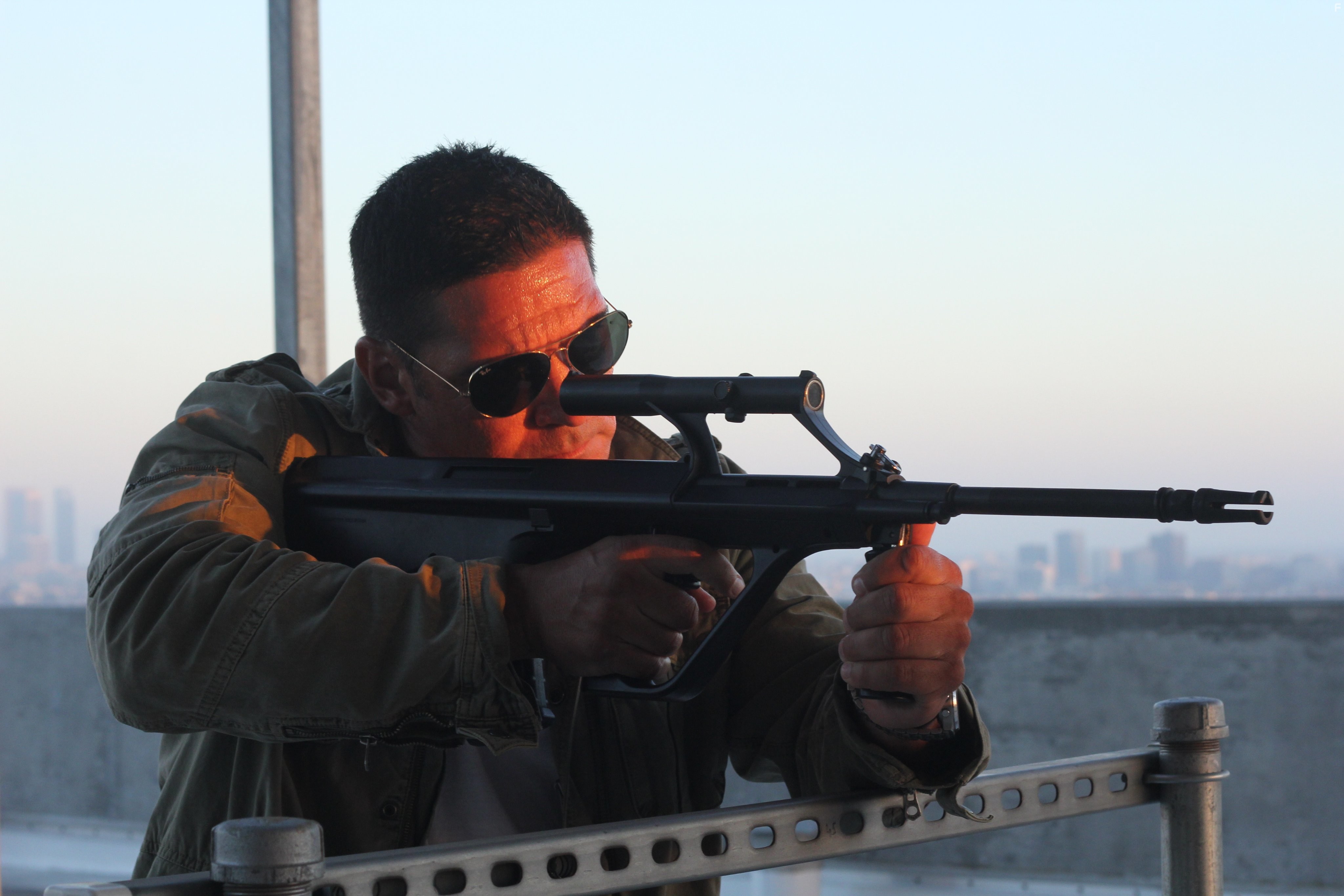 Vigilante Diaries (2016)