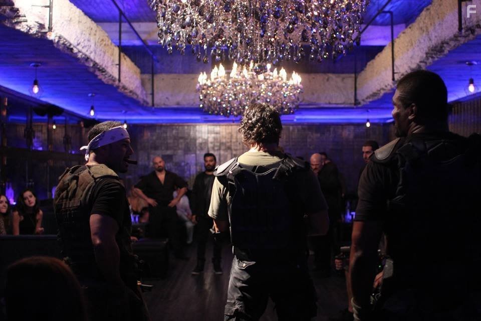 "The Vigilante" / "Tex-Mex" / "Wolfman"