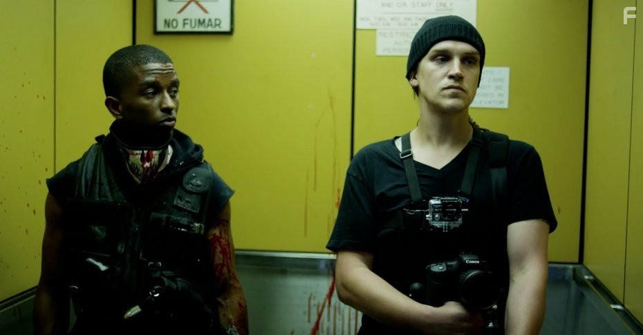 "The Kid" / Michael Hanover