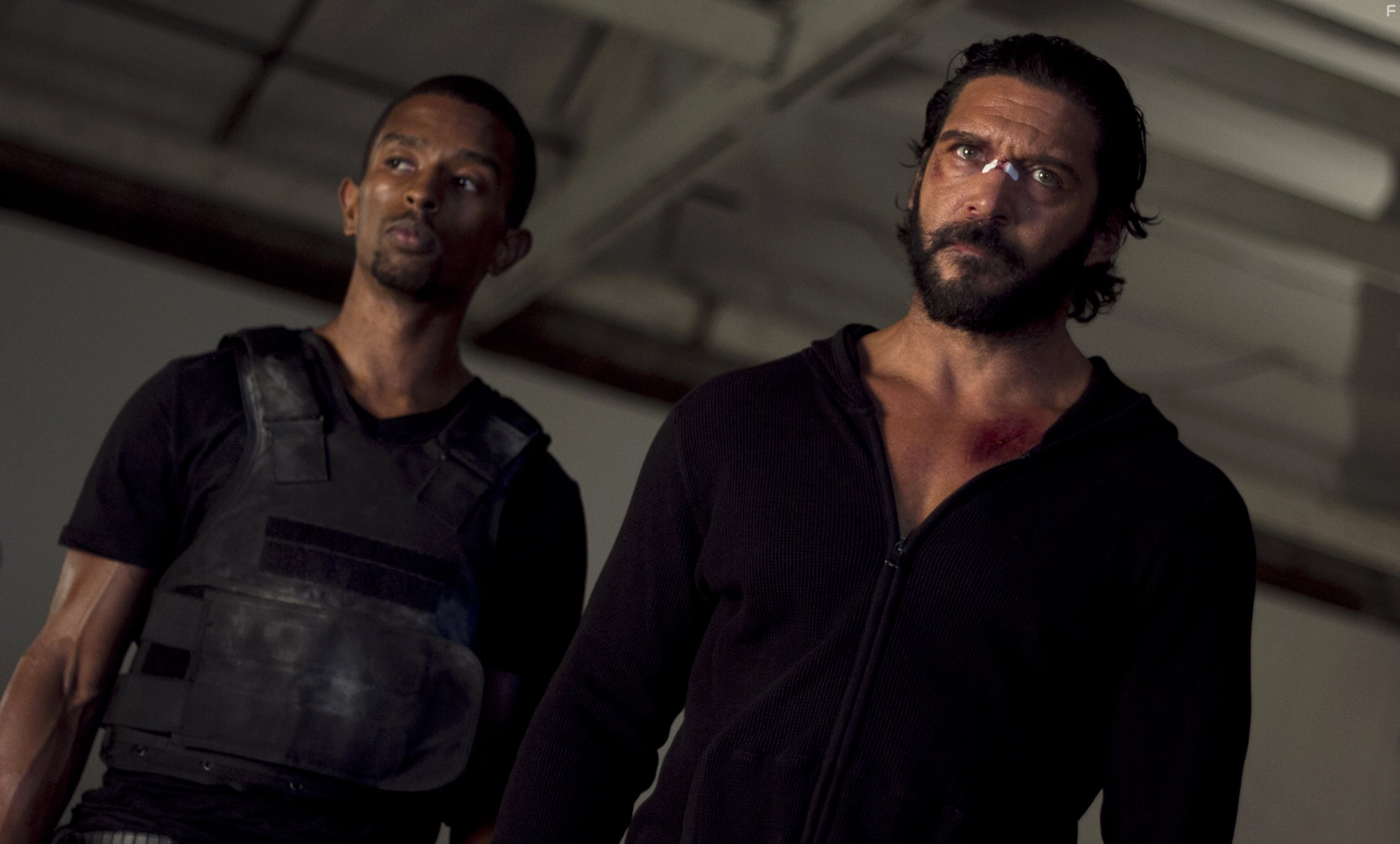 "The Kid" / "The Vigilante"