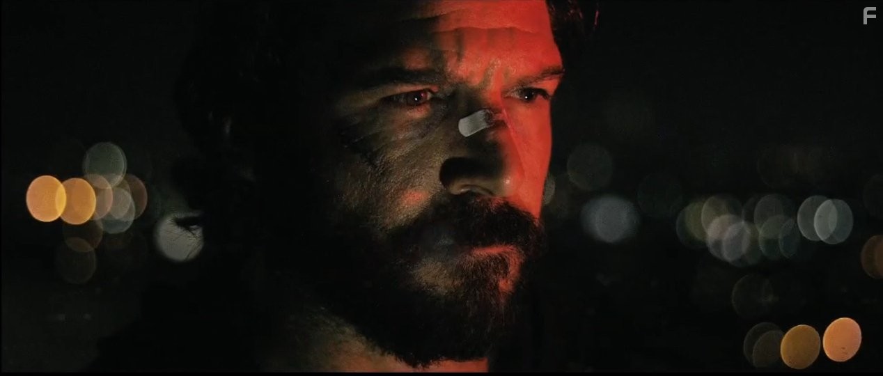 Paul Sloan in Vigilante Diaries (2016)