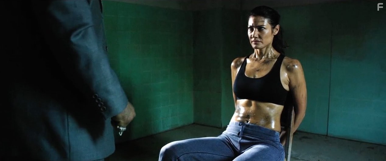 Jacqueline Lord in Vigilante Diaries (2016)