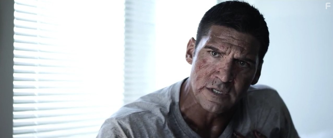 Paul Sloan in Vigilante Diaries (2016)