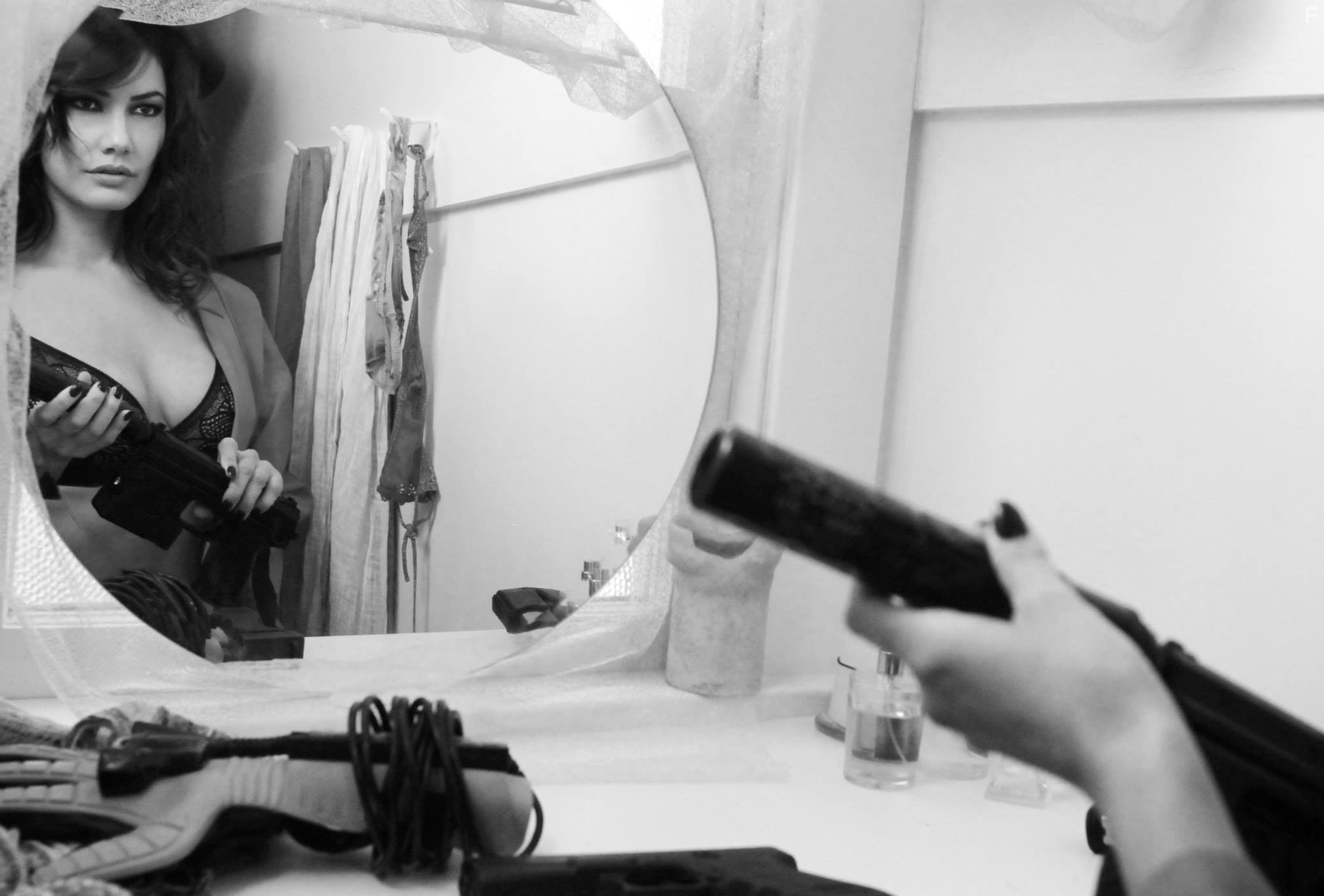 Jacqueline Lord in Vigilante Diaries (2016)