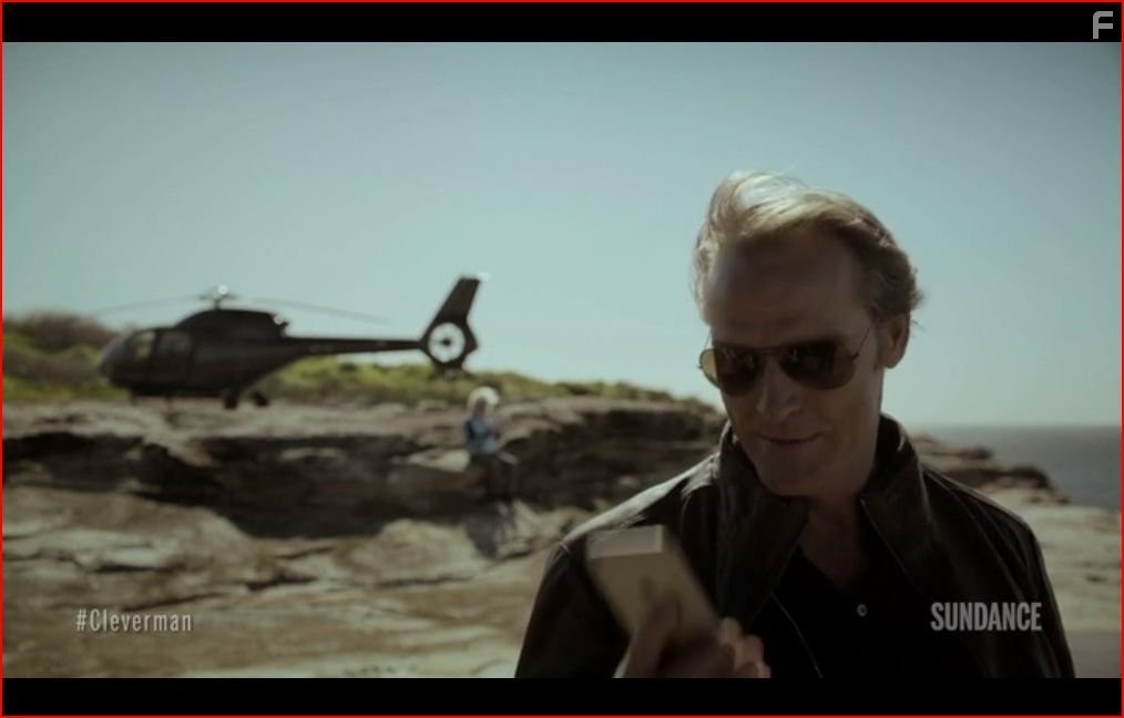 Iain Glen in Cleverman (2016)