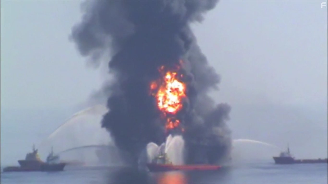 Нефтяные топи Луизианы