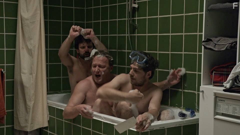 Die Badewanne (2016)