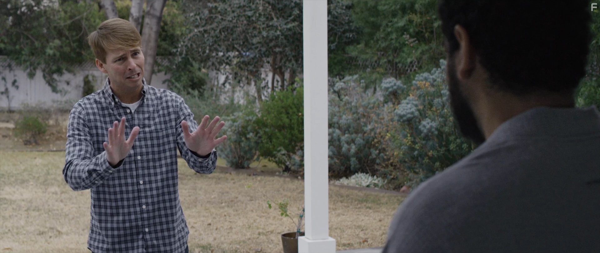 Jack McBrayer in Bad Internet (2016)