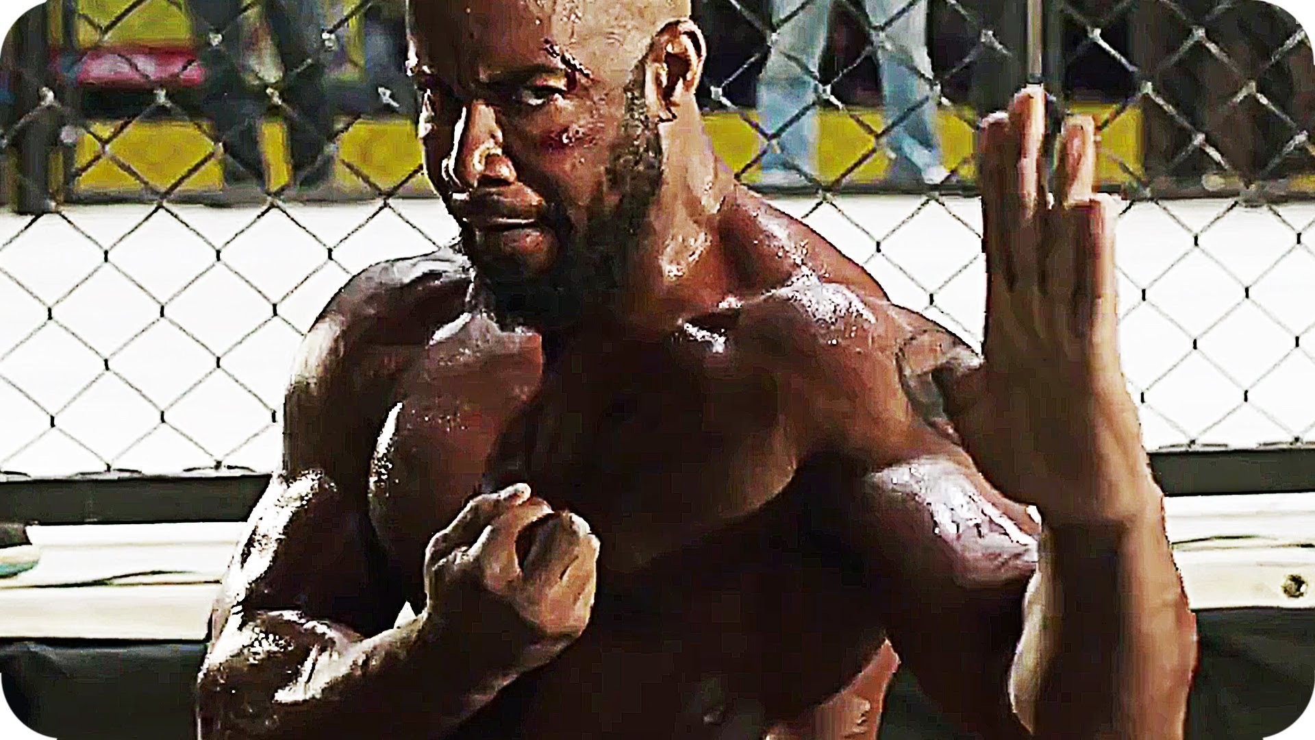 Никогда не сдавайся 3