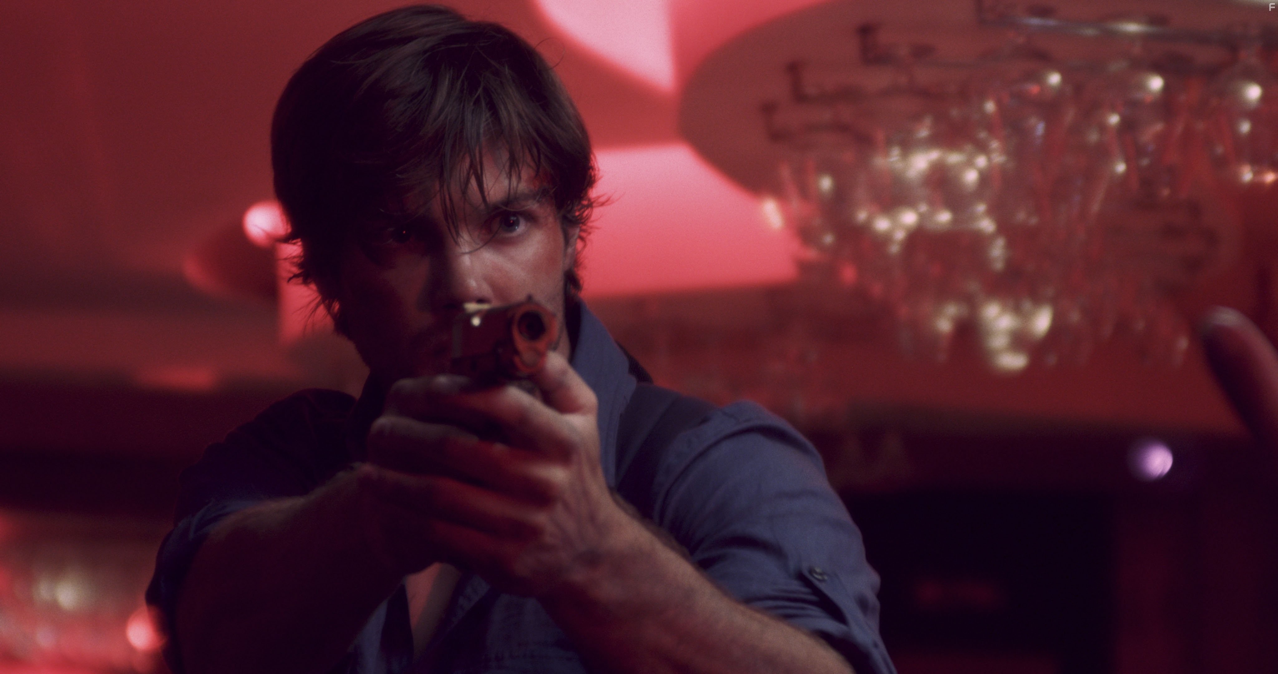 Shawn Lock in Crossing Point (2016)