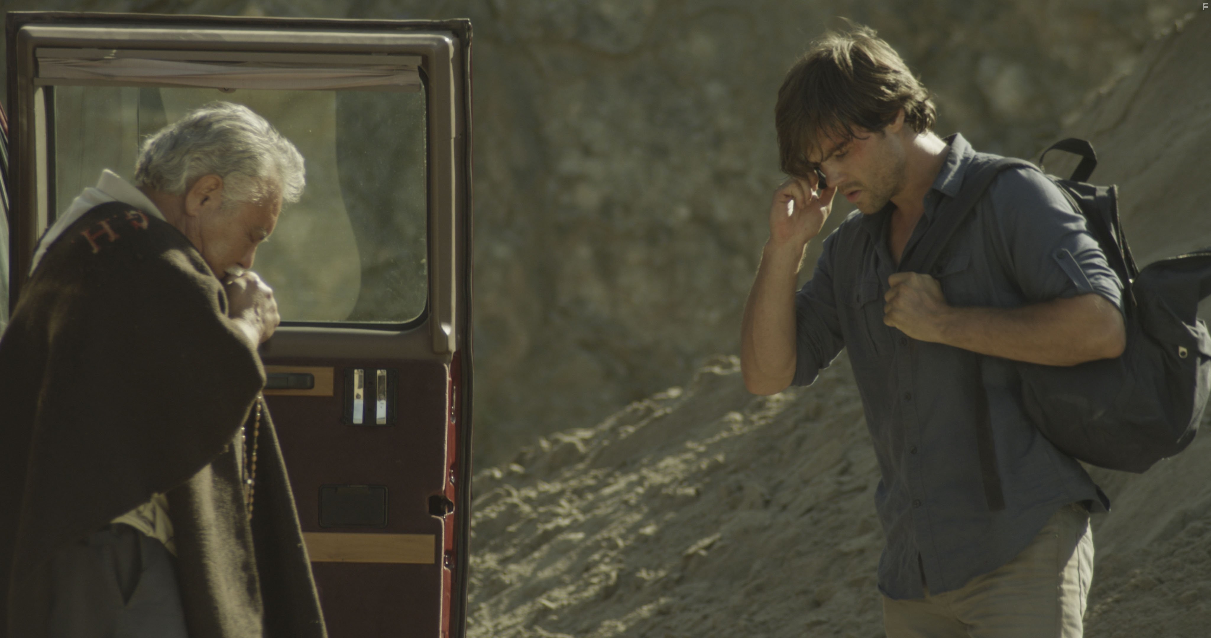 Shawn Lock in Crossing Point (2016)