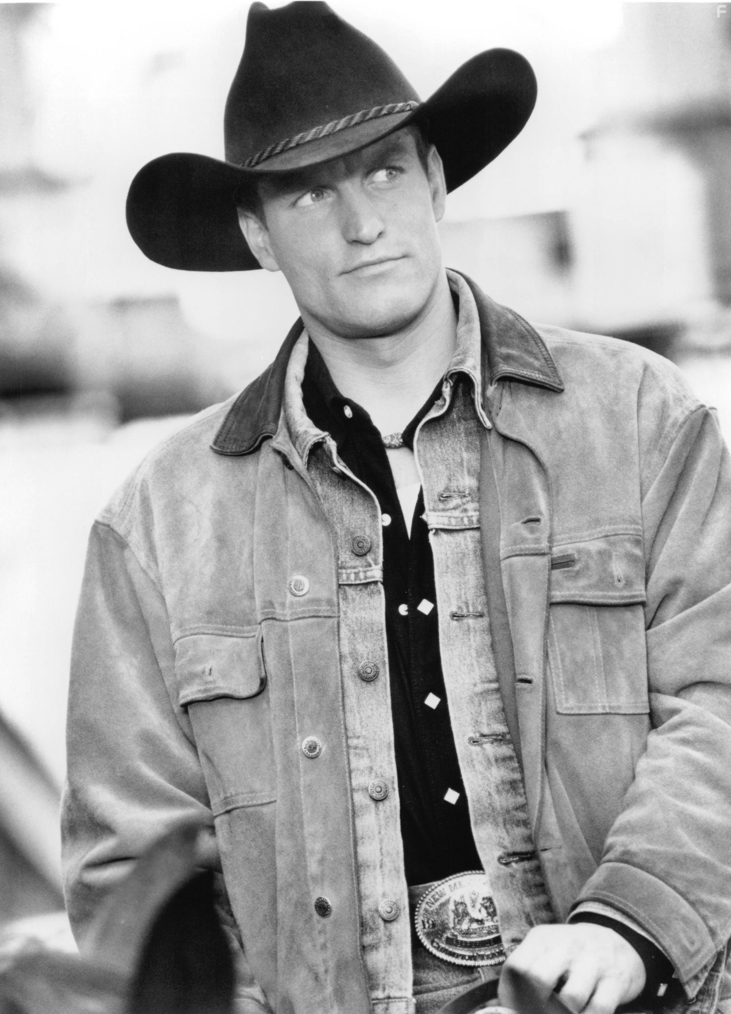 Woody Harrelson in У ковбоев так принято (1994)