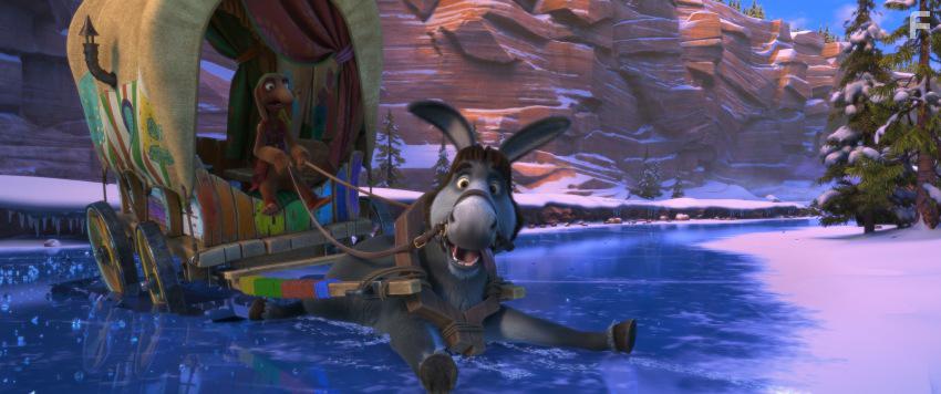 Снежная королева 3. Огонь и лед #1