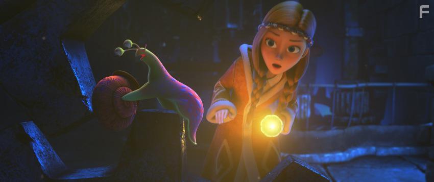 Снежная королева 3. Огонь и лед #2