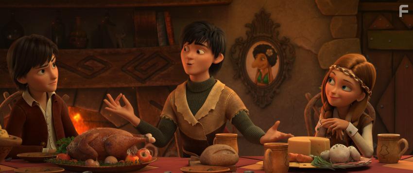 Снежная королева 3. Огонь и лед #4