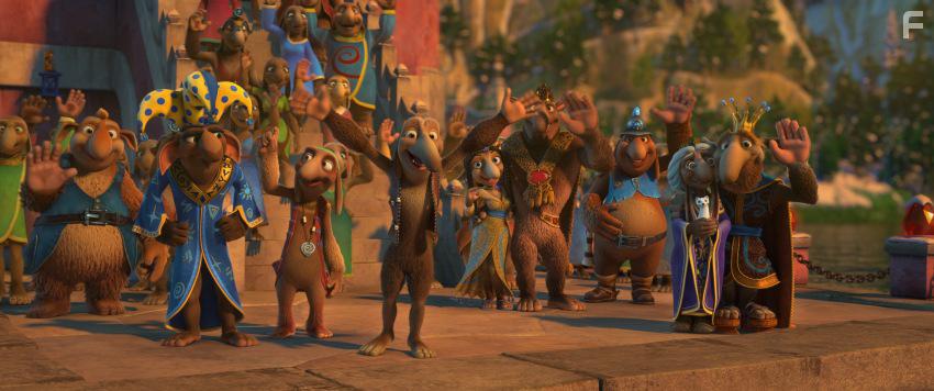 Снежная королева 3. Огонь и лед #5