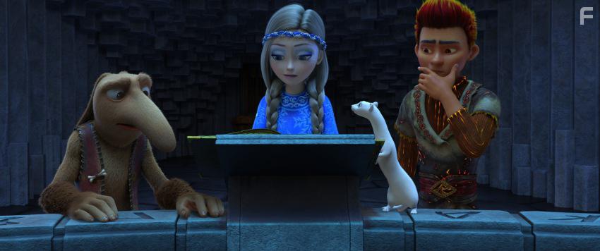 Снежная королева 3. Огонь и лед #6