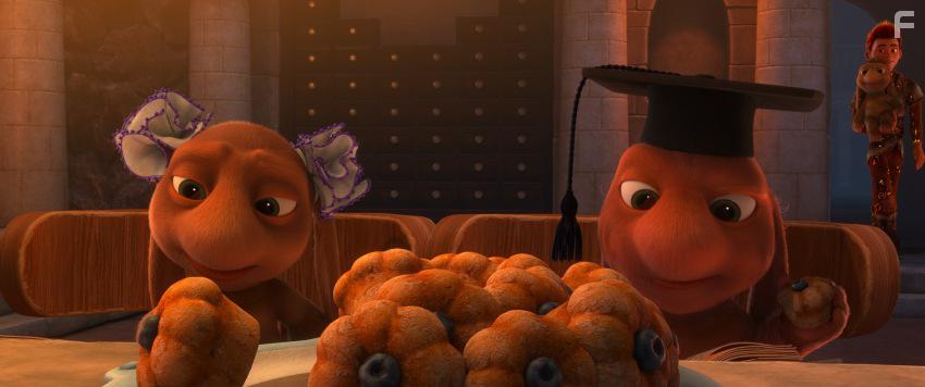 Снежная королева 3. Огонь и лед #7