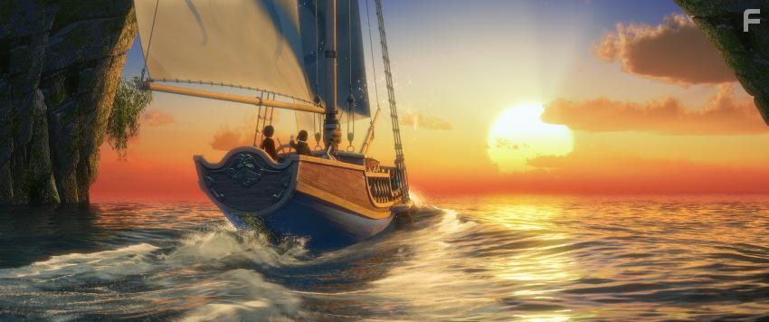 Снежная королева 3. Огонь и лед #8