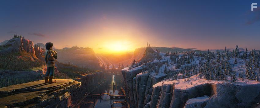 Снежная королева 3. Огонь и лед #9