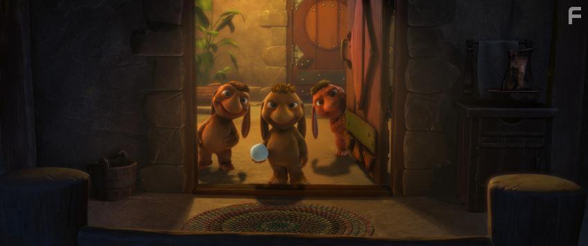 Снежная королева 3. Огонь и лед #11