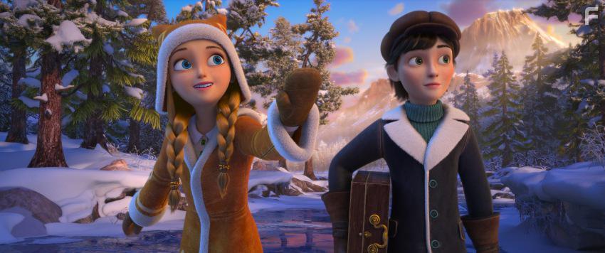 Снежная королева 3. Огонь и лед #12