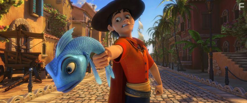 Снежная королева 3. Огонь и лед #17